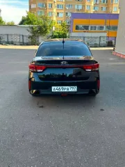 Kia Rio, 2021 года, 123 лс, 201192 км, АКПП, автомобиль марки KIA, модель RIO, VIN Z94C341BBMR241126, на ходу.