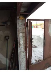 Гараж 24,9 кв.м в Алтайском крае, г. Новоалтайск, ул. Привокзальная, д.5в, бокс 15. Кадастровый номер: 22:69:050202:645.