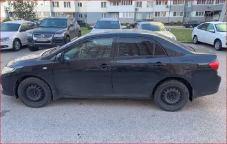 Toyota Corolla, 2007 года, 124 лс, 220567 км. Автомобиль легковой, марка: Toyota Corolla, модель: Toyota Corolla, VIN: JTNBV58E302018211, гос. рег. номер: М578РЕ763, год изготовления: 2007. Имущество находится в залоге в пользу БАНК ВТБ (ПАО), (ИНН 7702070139). Продажа имущества на торгах приводит…