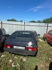 Автомобиль ВАЗ 21093 1997 г.в, (64-007607) Х296АХ64 VIN XTA21093V2163388 Обременения: сведения отсутствуют. Характеристика имущества: Б/у Год выпуска: 1997 VIN номер: XTA21093V2163388 Вид транспорта: автомобиль Марка: ВАЗ Модель: 21093