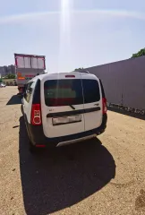 Автомобиль марки LADA модель Largus 2019 г.в., VIN: XTAKS045LK1196384. Находится в залоге у ПАО «Совкомбанк»