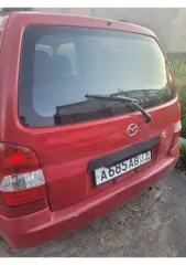 Mazda Demio 2001 Автомобиль легковой, марка: Mazda, модель: Demio, VIN: Отсутствует, гос. рег. номер: А685АВ79, год изготовления: 2001