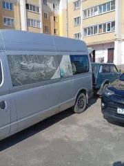 Maxus LD100 2008 года выпуска, VIN X96L6P6BK90000607. Легковой автомобиль, модель LD100 (L6P6BK). Цвет кузова светло-серый. Двигатель дизельный, модель VM39C13312, мощность 120 л.с. Состояние удовлетворительное, с учетом износа: двигатель без номера, отсутствуют задние проводные магистрали…
