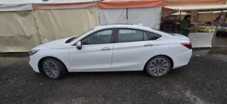 Hongqi H5 2022 года, 150 лс, 46300 км, АКПП, VIN LFPH4ACP7P1Y02846, грз У424ВУ05