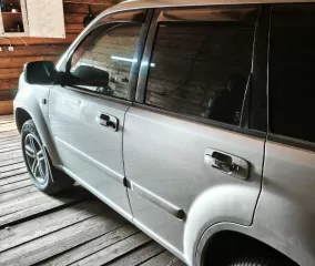 Nissan X-trail 2.5 AT Columbia Premium, 2007 года выпуска, VIN JN1TBNT30U0127780. Легковой автомобиль. Сведениями о состоянии движимого имущества организатор торгов не располагает.