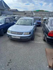 Volkswagen Passat 1998 года, государственный номер В 729 ОА 15, VIN WVWZZZ3BZWP318969.