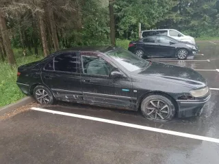 Peugeot 406, 2002 года, 117 лс, 330000 км. Peugeot 406, 2002 г.в., идентификационный номер (VIN): VF38B6FZF81477438, гос. рег. номер: М659ТО790, модель, номер двигателя: PSAGFZ10LT04 0564776, мощность (кВт/л.с.): 86/117, рабочий объём двигателя (см3): 1749, цвет кузова (кабины): ЧЕРНЫЙ, СТС 99 61…