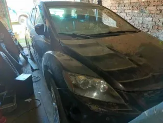 Mazda CX-7 2008 года, 238 лс, АКПП, VIN JMZER893800120740, гос.номер Р535ЕС138