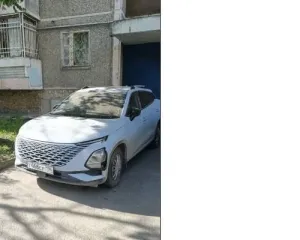 Omoda C5 2023 Omoda C5, 2023 года, 147 лс, 94400 км, АКПП еще Omoda C5, 2023 года, 147 лс, 94400 км, АКПП еще OMODA C5, идентификационный номер (VIN): LVVDB21BXPD559460, год выпуска: 2023 гос.номер Т466СР196