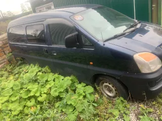 Hyundai H-1 2006. Легковой универсал Hyundai H-1 2.5 LWB, год выпуска: 2006, VIN: KMJWWH7HP7U793672, гос. номер: К383МС142, цвет: Темно-синий, тип двигателя: Дизельный, экологический класс: Третий, организация-изготовитель (страна): Hyundai Motor Company (Республика Корея). Автомобиль в залоге у…