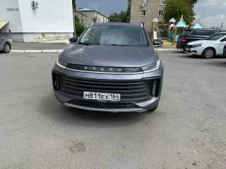 Легковой автомобиль, марка: EXEED, модель: TXL, год изготовления: 2023, цвет: серый, VIN: LVTDD24B1PD628177, ПТС: 1643 02080649740, г/н: М811ЕХ164, кузов №: LVTDD24B1PD628177, экологический класс: шестой. Пробег - 10 626 км. Состояние отличное, ремонта не требует.