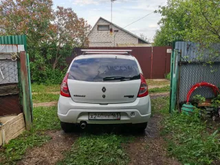 Renault Sandero 2012 года, VIN X7LBSRB1HCH532076.