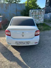 Легковой автомобиль, марка: Renault, модель: Logan 4SRLТВ, год изготовления: 2019, цвет: белый, VIN: X7L4SRLTB64234405, ПТС: 164301000544098, г/н: К737НА126, мощность двигателя, л. с. (кВт): 102/75, рабочий объем двигателя, куб. см: 1598, экологический класс: пятый, разрешенная максимальная масса…