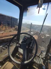 Автогрейдер ГС-14.02, 2010, заводской № машины (рамы) 100230 (325), № двигателя А0403735, цвет – оранжево-черный. Данное имущество находится в нерабочем состоянии, требуется капитальный ремонт. Год выпуска: 2010.