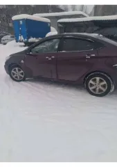 Hyundai Solaris, 2011 года, 123 лс, 135187 км, VIN: Z94CU41DABR086056, гос. рег. номер: А458МН51.