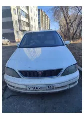 Toyota Vista 1999 года, 140 лс, 400000 км, АКПП, государственный номер У106ЕЕ138, двигатель № 3S-7745405, кузов № SV50-0028438, цвет белый, мощность двигателя л.с. 140.
