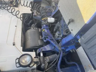 Volvo FH12 2000, полуприцеп 2РР30-AL18. Вольво FH12 2000, VIN не установлено. Марка, модель ТС: Volvo FH12. Идентификационный номер (VIN) не установлен. Категория ТС: С. Год изготовления 2000. Модель, номер двигателя не установлен. Шасси (рама): отсутствует. Кузов (кабина, прицеп) не установлен…