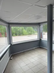 Земельный участок 2399 кв.м и автозаправочный комплекс в Карелии, город Костомукша, шоссе Горняков 271.