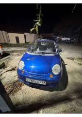 Daewoo Matiz 2010, 51 л.с., автомобиль легковой, марка: DAEWOO, модель: MATIZ, VIN: XWB4A11CDAA290009, гос. рег. номер: С782ЕХ799, год изготовления: 2010.