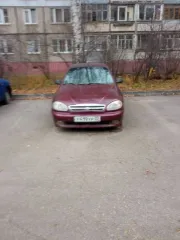 Chevrolet Lanos, 2007 года, 86 л.с., легковой автомобиль ШЕВРОЛЕ LANOS 2007 года выпуска, VIN Y6DTF69Y070112347