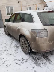 Mazda CX-7, 2011 Автомобиль марки MAZDA модель CX-7, 2011 г.в. VIN-номер JMZER19L700240225 Ознакомление по месту жительства должника, по адресу: 620036, Свердловская обл., г. Екатеринбург, ул. Тенистая, д. 6
