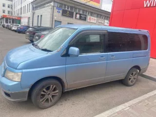 легковой автомобиль HONDA STEPWGN, 2002 г/в, г/н H867KT124, vin отсутствует, модель, номер двигателя 2262473, номер кузова RF3-1310630, цвет голубой. Начальная цена продажи 748 000 руб. Задаток 112300 руб. легковой автомобиль HONDA STEPWGN, 2002 г/в, г/н H867KT124, vin отсутствует, модель, номер…