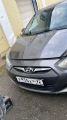 Hyundai Solaris 1.6 Gi At, 2011 автомобиль легковой, марка: Hyundai, модель: Solaris 1.6 Gi At, VIN: Z94CU41DBBR006364, гос. рег. номер: Р936ХР72, год изготовления: 2011