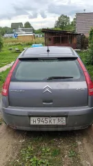 Citroen C4, 2006, легковой автомобиль, идентификационный номер (VIN): VF7LCNFUF74524829, год выпуска: 2006, гос. номер Н101КР31.