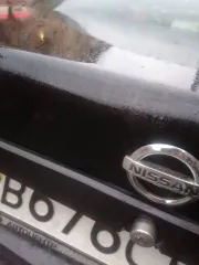 Nissan Almera 1.8 Comfort, черный, 2004 год, госномер В676СН150, VIN SJNBBAN16U0534861, мощность 116 л.с., объем двигателя 1769 см³, страна вывоза Финляндия.