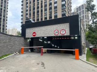 Нежилое помещение 36 кв.м в Москве по адресу: Фестивальная улица, дом 15, корпус 2, м/м 107, 108, общей площадью 36 кв.м на подземном этаже -2 Кадастровые номера: 77:09:0001009:21344, 77:09:0001009:21345