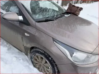 Hyundai Solaris 2018 года, 123 л.с., АКПП. VIN: Z94K241CBKR093527.