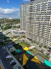 Квартира 65,3 м², 2-комнатная, Краснодар. Помещение (жилое), кад.№ 23:43:0428016:14077, адрес: Российская Федерация, Краснодарский край, городской округ город Краснодар, город Краснодар, ул. им. Мачуги В.Н., д. 166А, корпус № 1, кв. 363, площадь:65.3. Пред чистовая отделка. 16 этаж. Продажа…