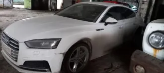 Легковой автомобиль AUDI A5 г/н Р285ВС159, VIN: WAUZZZF58JA092617 (2018 г.в., комби (хэтчбек), цвет белый) 59-015336-1, 1067/25/КФ, в количестве 1 шт. Транспортное средство длительное время не эксплуатировались и не подвергались обслуживанию, нет возможности проверить работоспособность. Наличие…