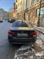 BMW 520i 2014, автомобиль марки Bmw модель 520i, 2014 г.в., Vin-номер x4x5a39490d355996. Ознакомление с имуществом - по предварительному согласованию с организатором торгов по электронной почте orlova2529@gmail.com по адресу: г. С-Петербург, ул. Кирочная, д. 8.