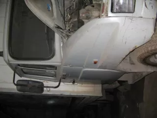 Автофургон 4732-0000010-02 GAZ-3309 (рег.знак В528НУ11) 2007г.в. VIN X3X47320270016538