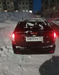 Chevrolet Lacetti (Chevrolet KLAN J200/CHEV), 2010 года выпуска, 109 л.с., пробег 154826 км; VIN XUUNF356JA0005923; двигатель 1 598 куб.см, 109 л.с.