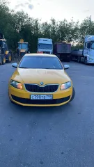 Легковой автомобиль, марка: Skoda, модель: Octavia, год изготовления: 2015, VIN: XW8AN2NE1FH029656, г/н: C790TB799