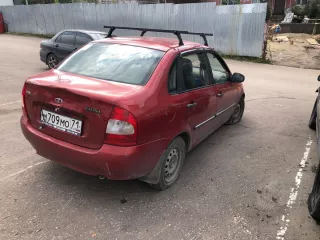 Lada kalina, vin xta11184090189439, рег. № м709мо71, 2008 г.в контакт для осмотра 8 902 934 38 94 клименко михаил викторович. техническое состояние признано не удовлетворительным, авто не на ходу, механическая коробка переключения передач, примерный пробег 190000, не исправен двигатель, находится в…