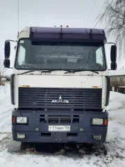 МАЗ 643008-2013, KRONE SD 2008 - Грузовой тягач седельный, марка: МАЗ 643008-060-010, VIN Y3M643008D0001734, год выпуска – 2013г., цвет – Белый; тип двигателя – Дизельный, рабочий объем двигателя – 14 866 куб. см; - Полуприцеп с бортовой платформой, марка: KRONE SD, VIN WKESD000000423398, год…