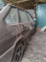 Автомобиль LADA 211440 SAMARA 2013 года выпуска, 82 л.с., VIN: XTA211440D5201283. Техническое состояние: автомобиль не на ходу. Пробит блок двигателя, коррозия кузова, износ ходовой, прогнил лонжерон, пробег неизвестен.