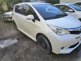 Subaru Trezia 2013, легковой автомобиль марки Subaru, модели Trezia, год выпуска 2013, кузов № NSP120-7500474. Ознакомление с имуществом производится с момента публикации сообщения о продаже и до окончания приема заявок по его местонахождению по запросу на электронную почту arbitrag72@mail.ru. Во…