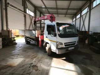 Д-к: ООО «Предприятие «Микротоннель» Автомобиль FUSO CANTER FE85DJ, г.в. 2014, г/н М657ОС123, VIN Z9MFE85DJBG006296 Д-к: ООО «Предприятие «Микротоннель» Автомобиль FUSO CANTER FE85DJ, г.в. 2014, г/н М657ОС123, VIN Z9MFE85DJBG006296. Местонахождение: Краснодарский край, г. Краснодар, ул…