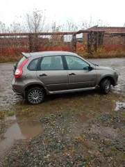 Lada Kalina 2017 года выпуска, VIN Z0X219259JS002823. Ознакомиться с имуществом можно через финансового управляющего по телефону 89120036703.