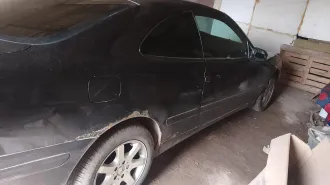 MERCEDES BENZ CLC 200 KOMPRESSOR, 2001 Легковой автомобиль MERCEDES BENZ CLC 200 KOMPRESSOR, идентификационный номер (VIN) WDB2083441F188859, 2001 г.в., гос. рег. номер У348ХН 102, цвет: черный. Имущество является предметом залога. Залогодержатель Королева Инна Валентиновна.