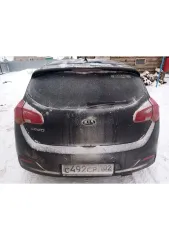KIA Ceed 2015 автомобиль марки KIA модель Ceed 2015 г.в. VIN-номер XWEHN512BF0031471. Для получения всей имеющейся информации о лоте (в том числе фото) направить запрос на адрес эл. почты (в теме письма указать ФИО должника): pasko.torg80@yandex.ru либо по телефону +7(916) 909-71-81. Транспортное…