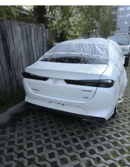 Kaiyi E5 2023 автомобиль Kaiyi E5, 2023 г.в., VIN XUUJA2G20P0010963