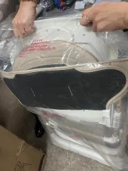 Годные остатки товаров народного потребления согласно приложению. Проверка исправности имущества не проводилась. Товаросопроводительные документы не передавались. Погрузка и транспортировка имущества с места хранения осуществляется покупателем его силами и за его счет. Имущество продается в том…