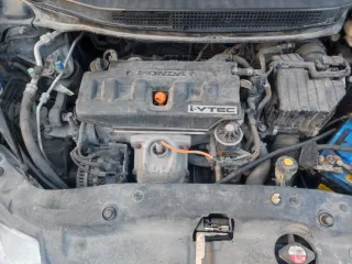 Honda Civic VIN SHHFK28608U014904 , Тюменская область