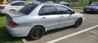 Легковой автомобиль, марка: Mitsubishi, модель: Lancer 1.6, год изготовления: 2005, цвет: серебристый, VIN: JMBSRCS3A6U005447, ПТС: 77TH414210, госномер: B819KC193, страна-изготовитель: Япония, модель двигателя: 4G18 GQ7094, тип двигателя: бензиновый, рабочий объем: 1584 см³, максимальная масса…