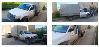 Грузовой фургон UAZ 236021 UAZ PROFI, 2017 года выпуска, государственный номер А971МТ18, идентификационный номер (VIN) XTT236021J1001564, № двигателя H3034245, рабочий объём двигателя – 2693 куб. см, мощность двигателя 150 л.с., 110,3 кВт. Местонахождение: Удмуртская Республика, г. Ижевск, ул…